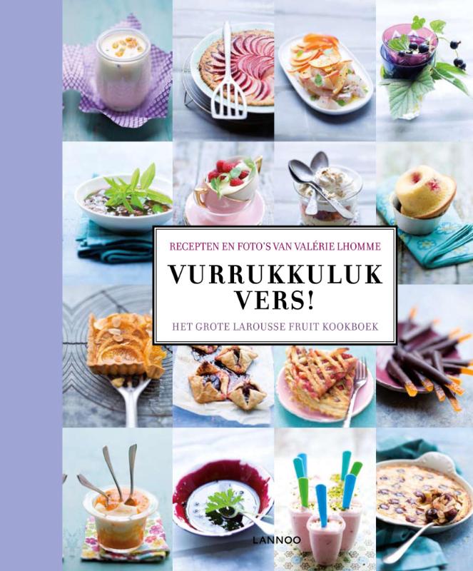Omslag van Vurrukkuluk vers!