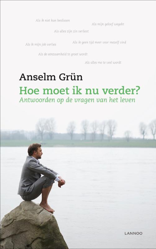 Omslag van Hoe moet ik nu verder