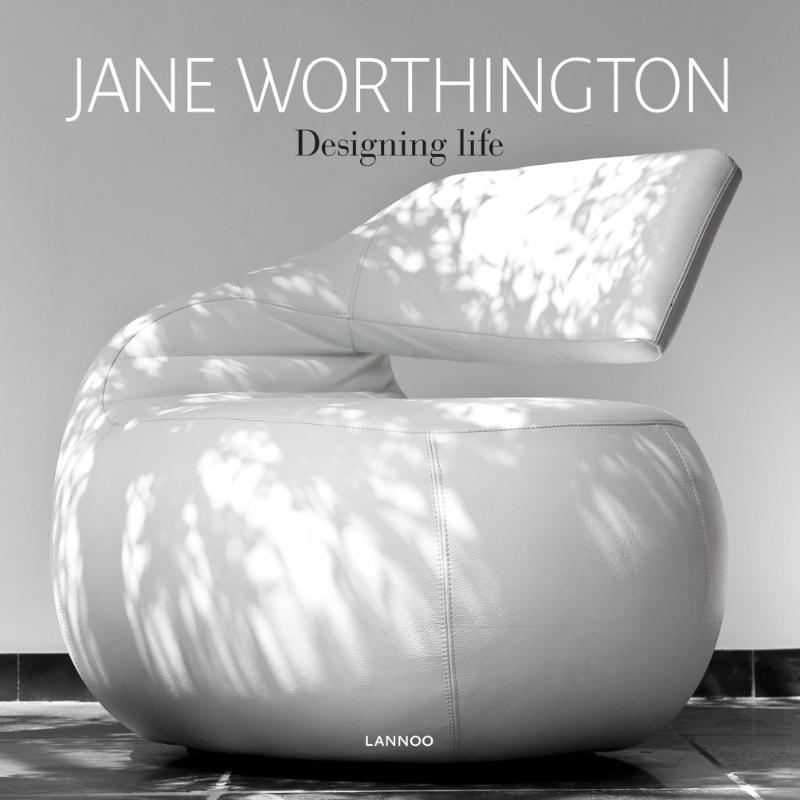 Omslag van Jane Worthington