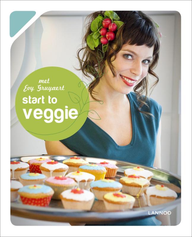 Omslag van Start to veggie