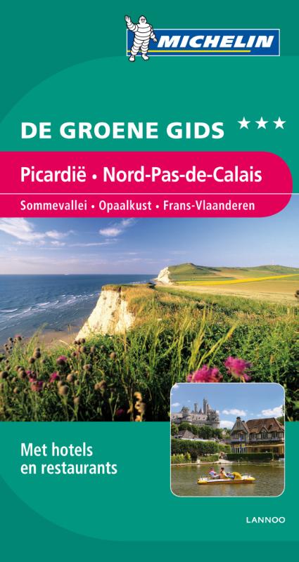 Omslag van Nord pas-de-calais Picardie