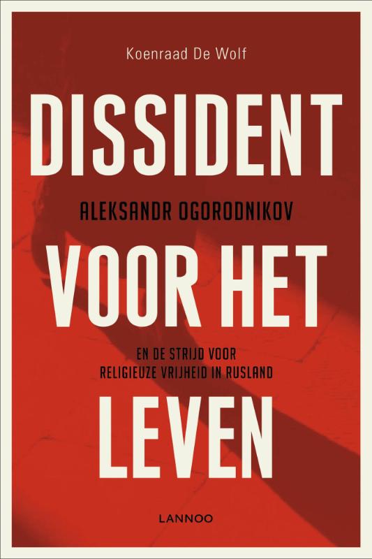 Omslag van Dissident voor het Leven