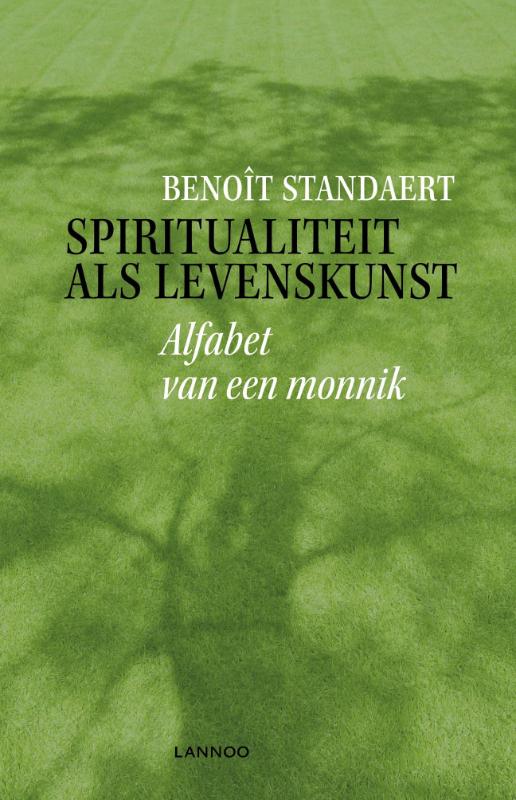 Omslag van Spiritualiteit als levenskunst
