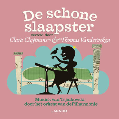 Omslag van De schone slaapster