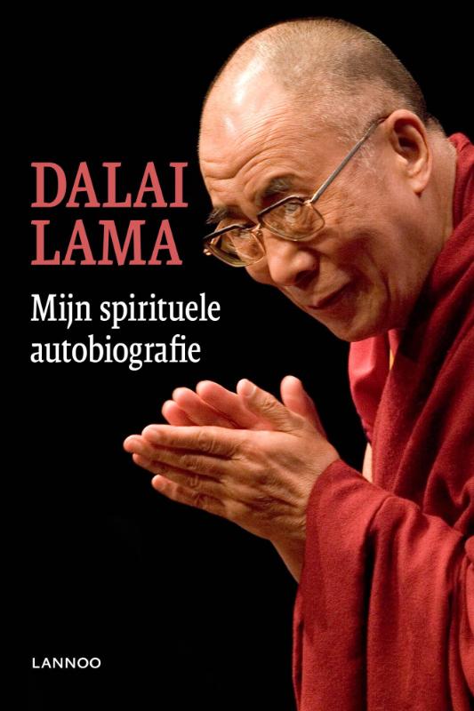 Omslag van Mijn spirituele autobiografie