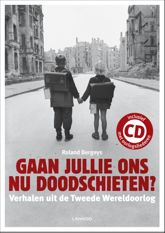 Omslag van Gaan jullie ons nu doodschieten?