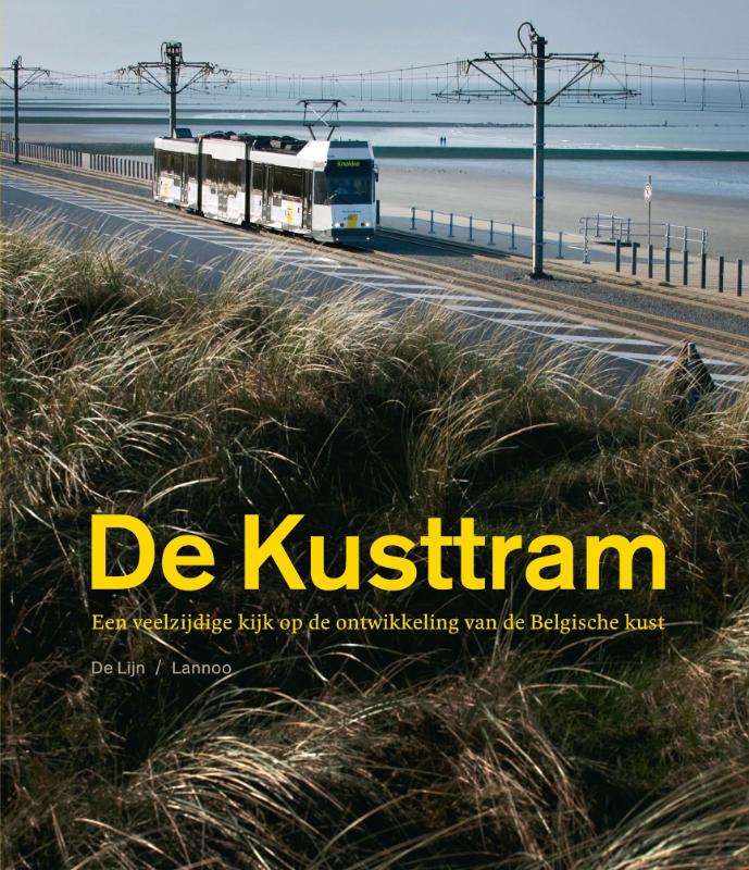Omslag van De kusttram