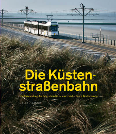 Omslag van Die Küstenstraszenbahn