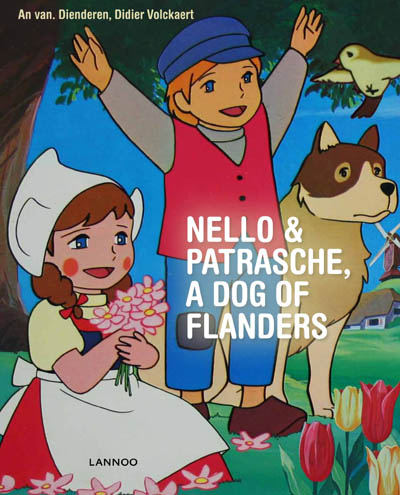 Omslag van A Dog of Flanders