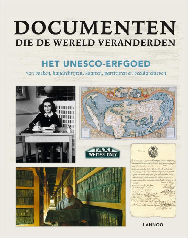 Omslag van Documenten die de wereld veranderden
