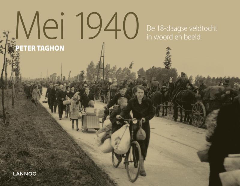 Omslag van MEI 1940