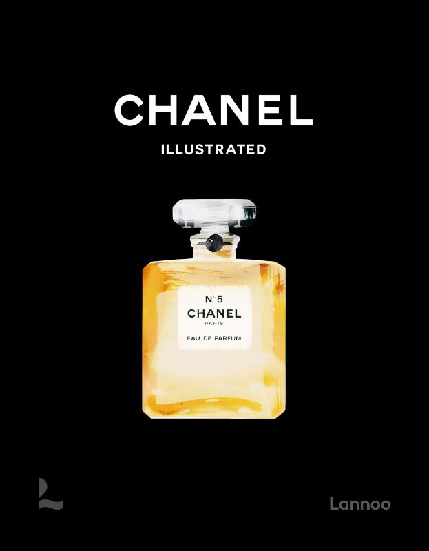 Omslag van Chanel Illustrated