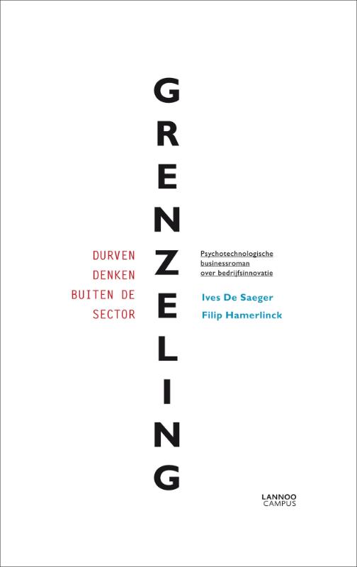 Omslag van Grenzeling