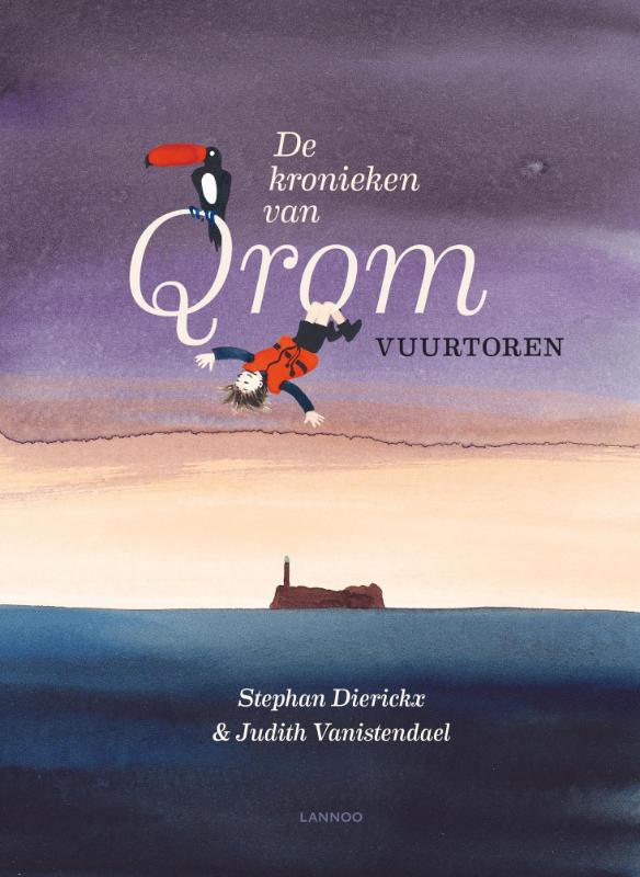 Omslag van De kronieken van Qrom