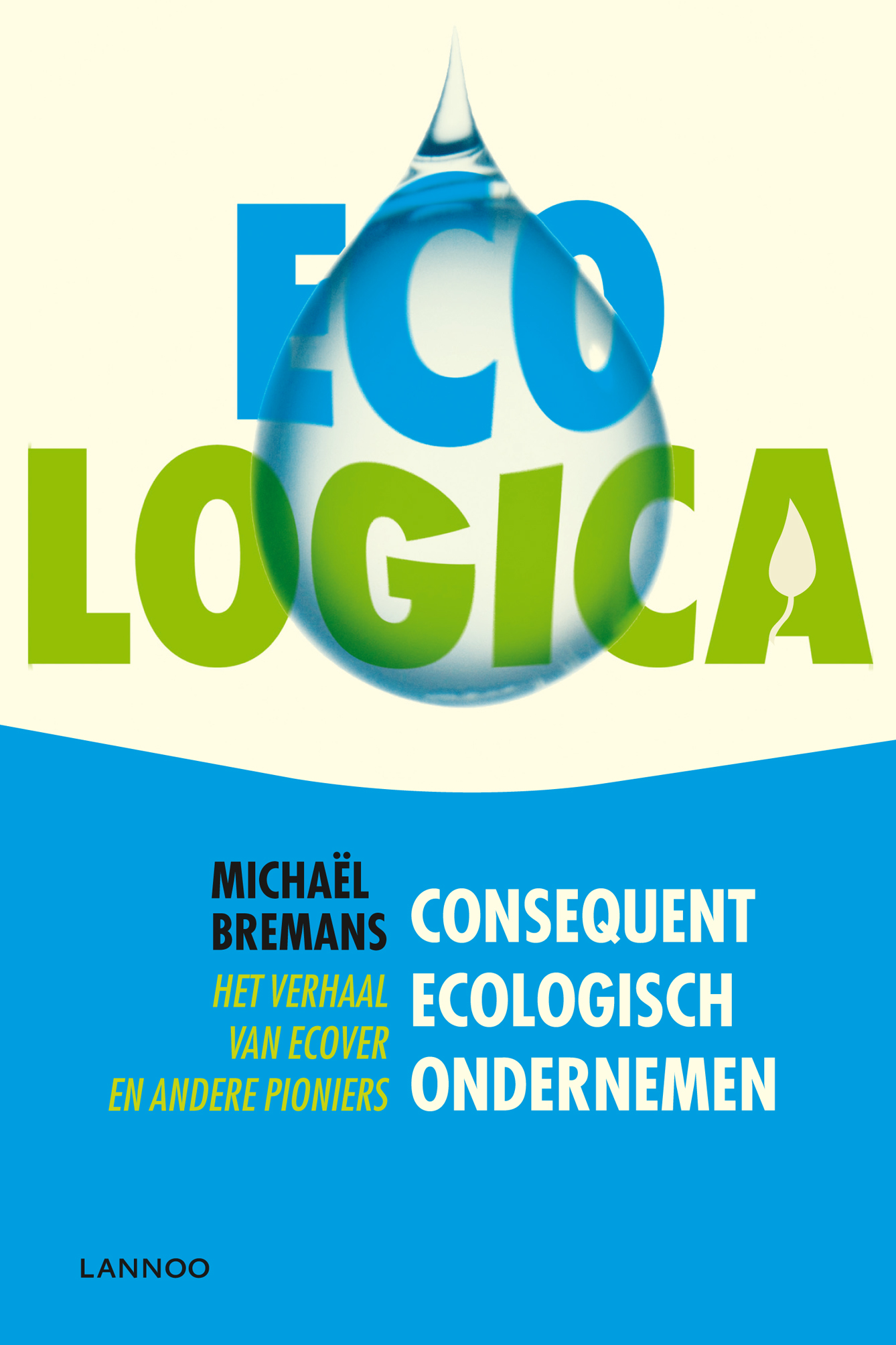 Omslag van Eco-logica