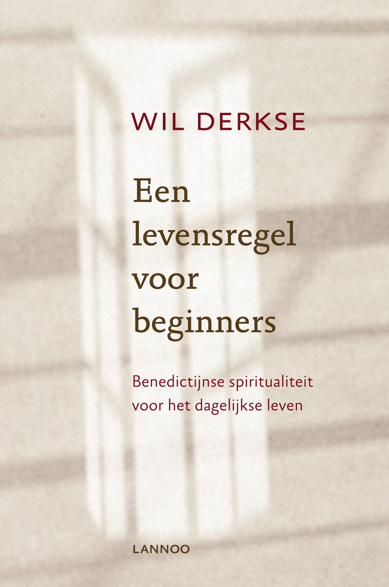 Omslag van Een levensregel voor beginners