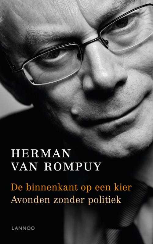 Omslag van De binnenkant op een kier