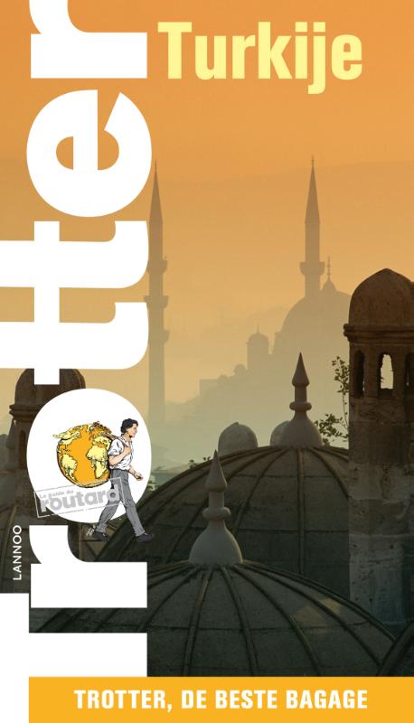 Omslag van Turkije
