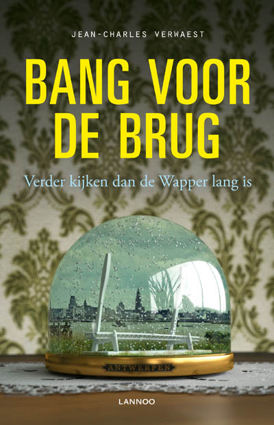Omslag van Bang voor de brug