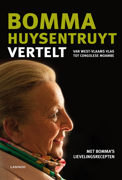 Omslag van Bomma Huysentruyt vertelt