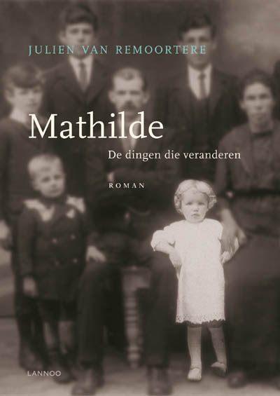 Omslag van Mathilde