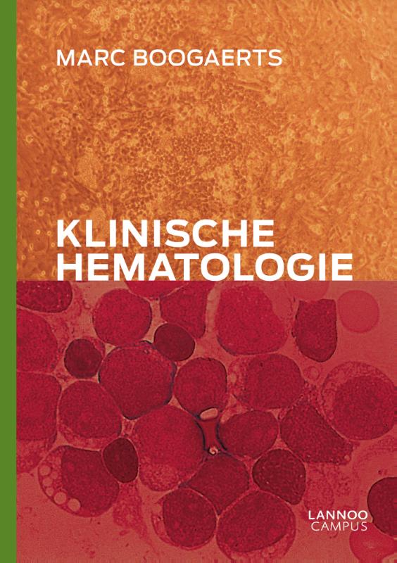 Omslag van Klinische hematologie