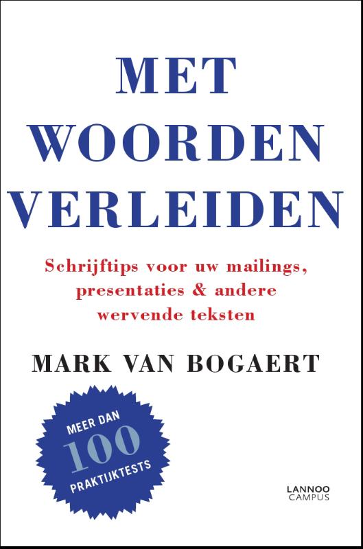 Omslag van Met woorden verleiden