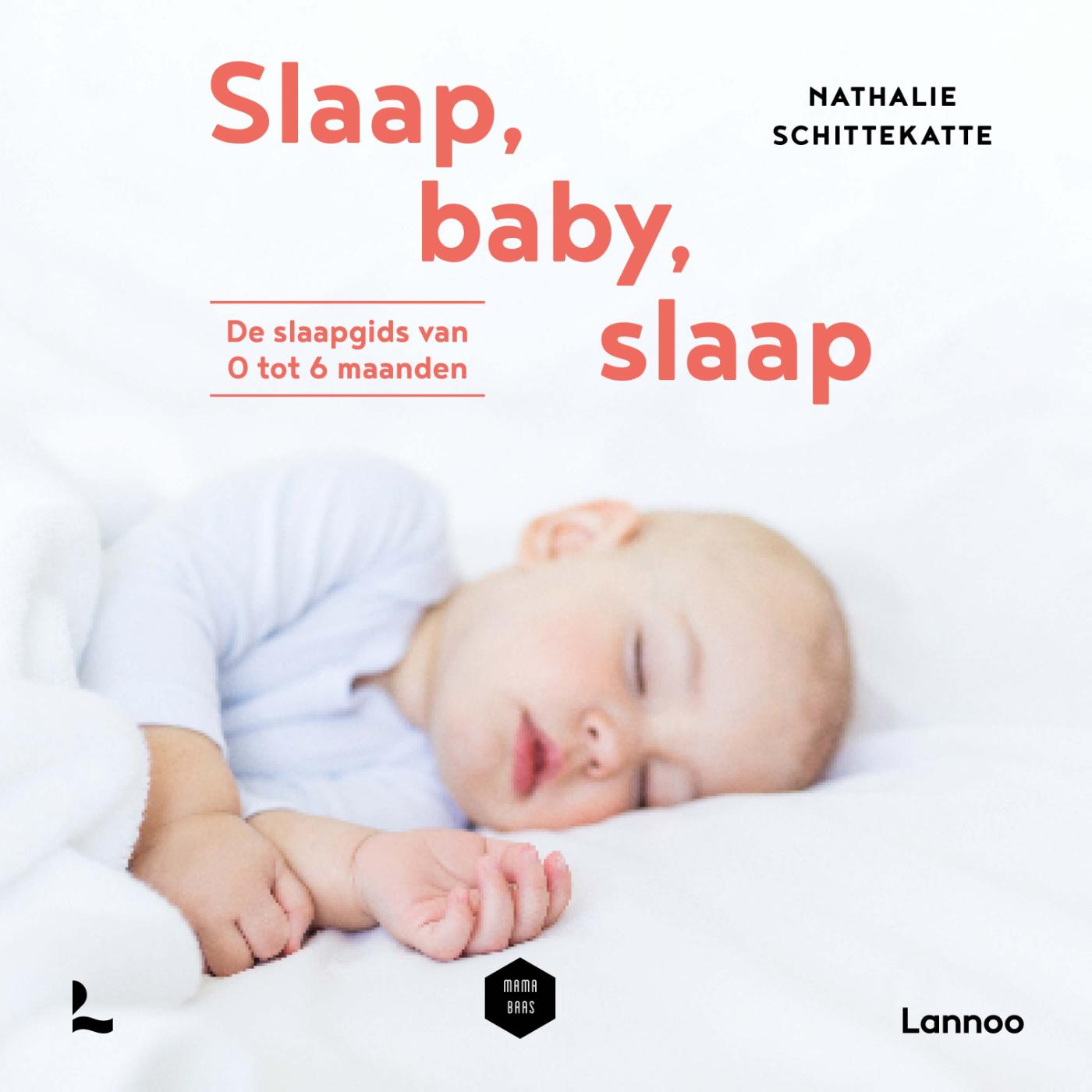 Omslag van Slaap baby slaap