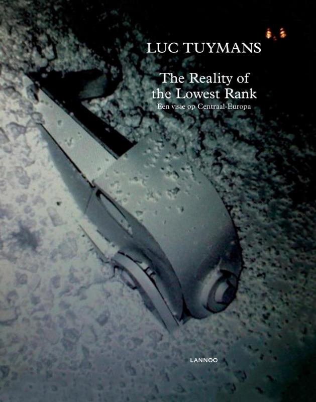 Omslag van LUC TUYMANS