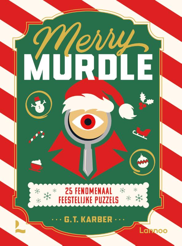 Omslag van Merry Murdle