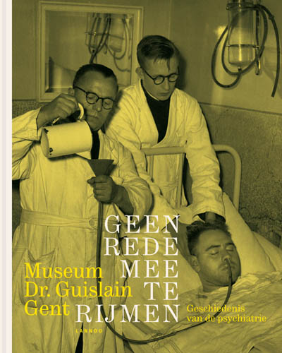 Omslag van Geen rede mee te rijmen