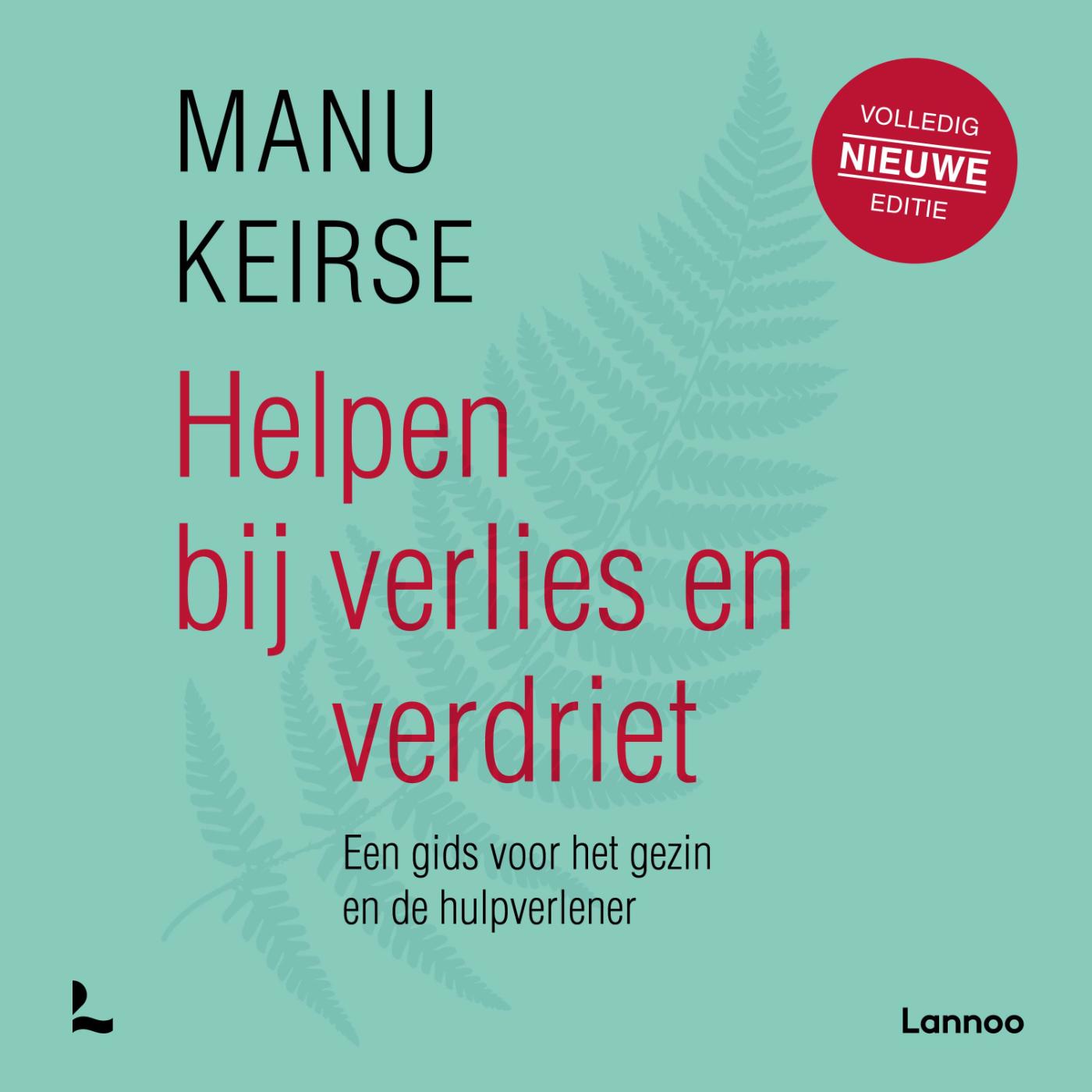 Omslag van Helpen bij verlies en verdriet
