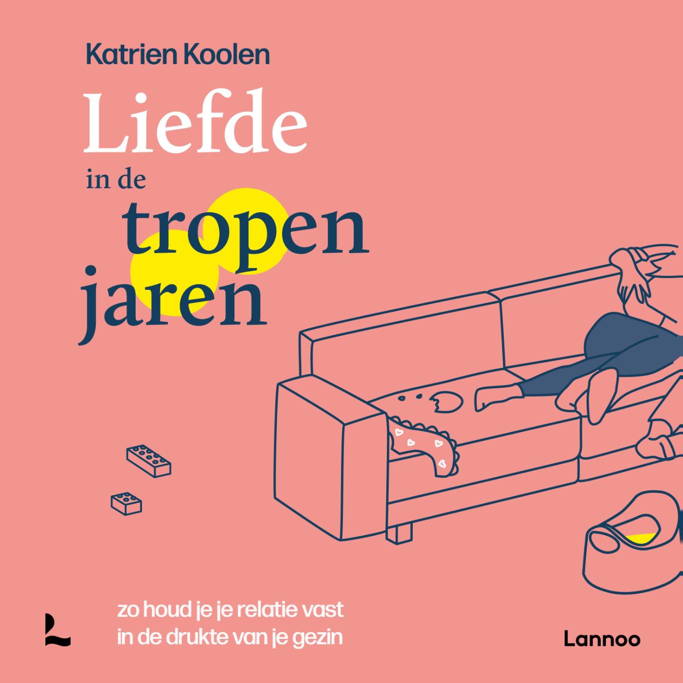 Omslag van Liefde in de tropenjaren