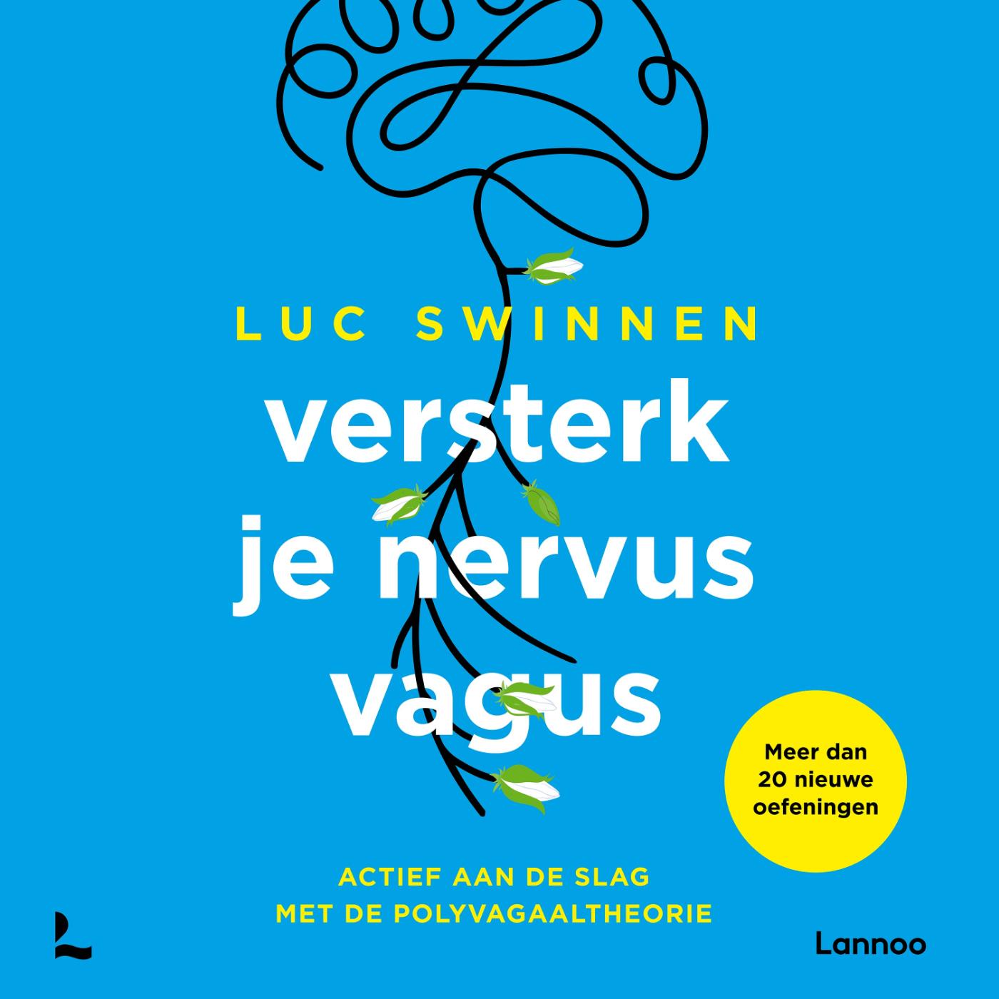 Omslag van Versterk je nervus vagus