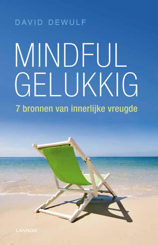 Omslag van Mindful gelukkig