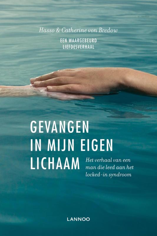 Omslag van Gevangen in mijn eigen lichaam