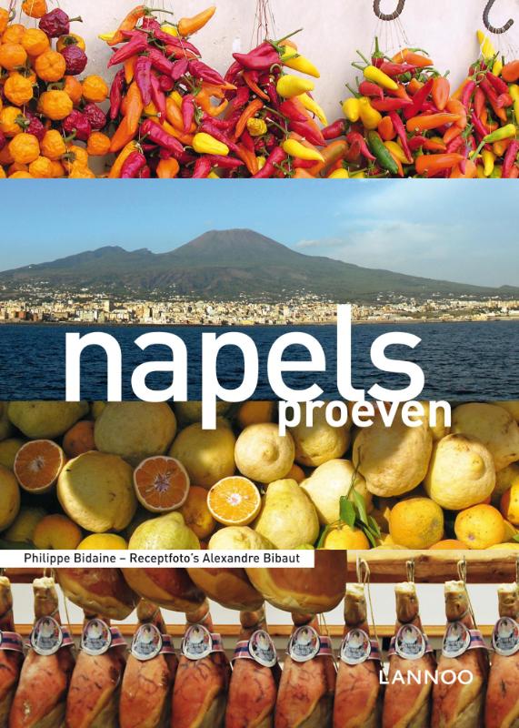 Omslag van Napels proeven