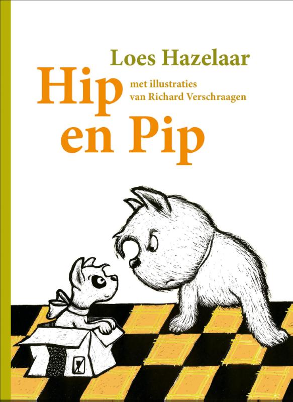 Omslag van Hip en Pip