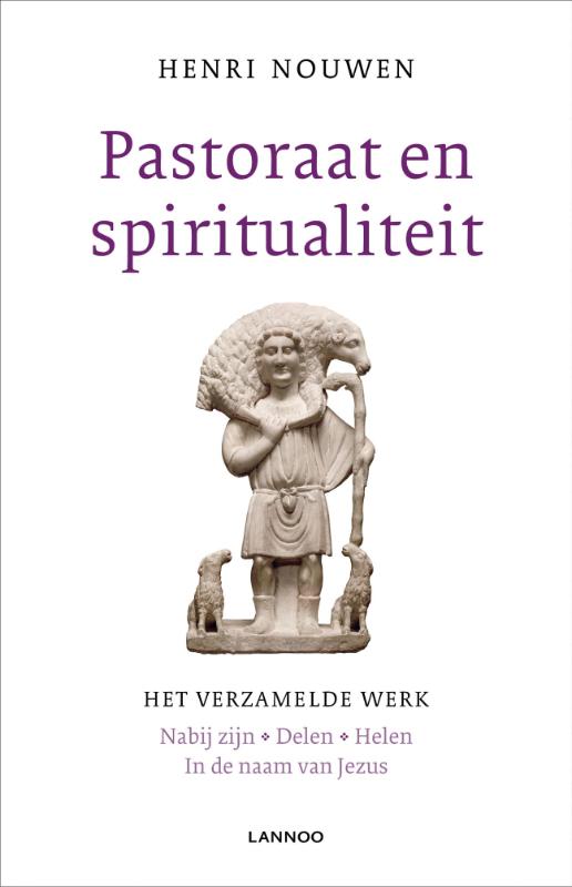 Omslag van Pastoraat en spiritualiteit