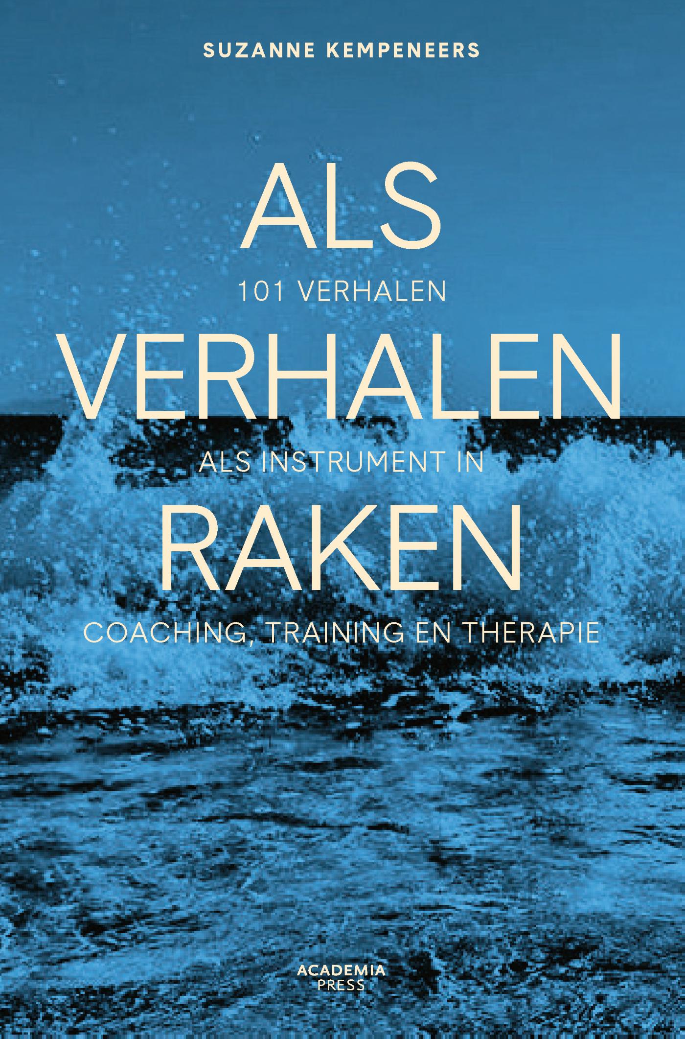 Omslag van Als verhalen raken
