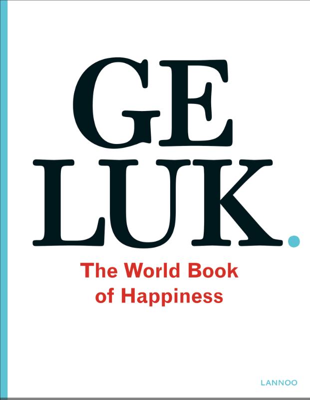 Omslag van Geluk