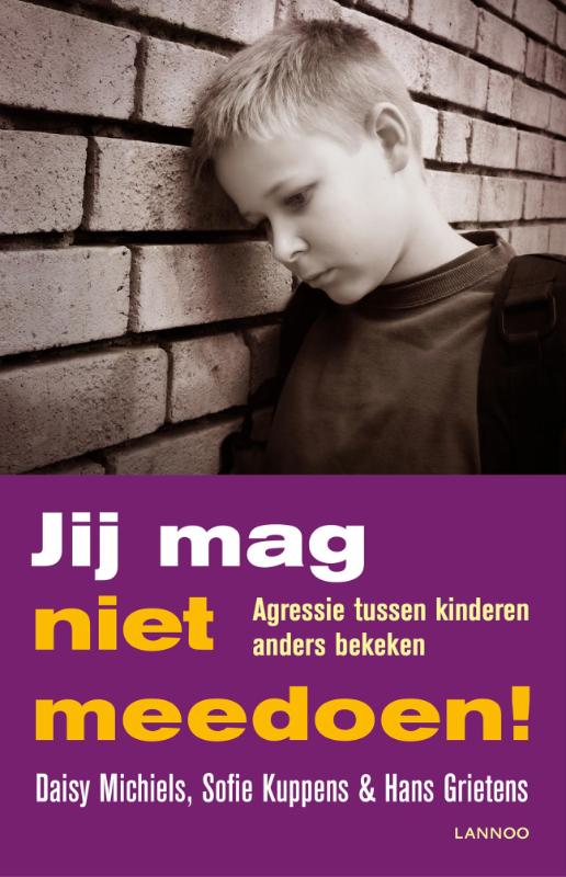 Omslag van Jij mag niet meedoen!