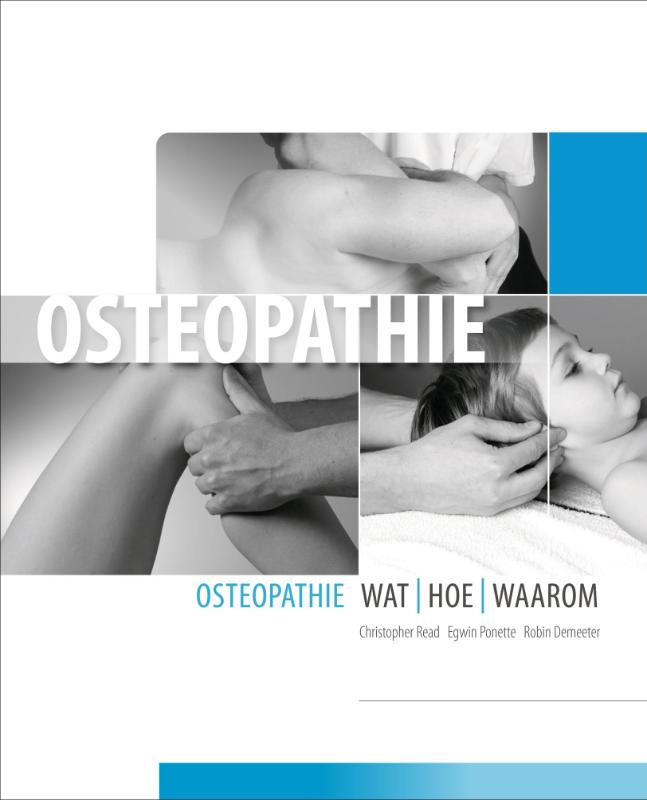 Omslag van Osteopathie