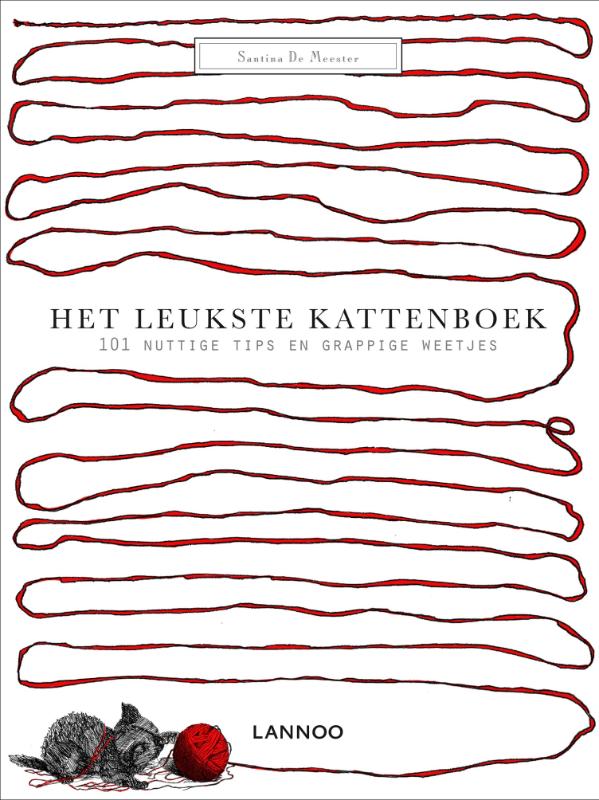 Omslag van Het leukste kattenboek