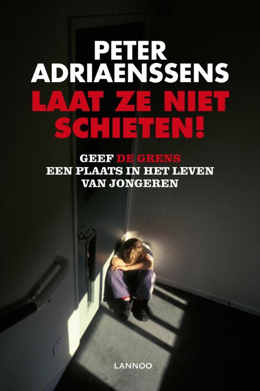 Omslag van Laat ze niet schieten!