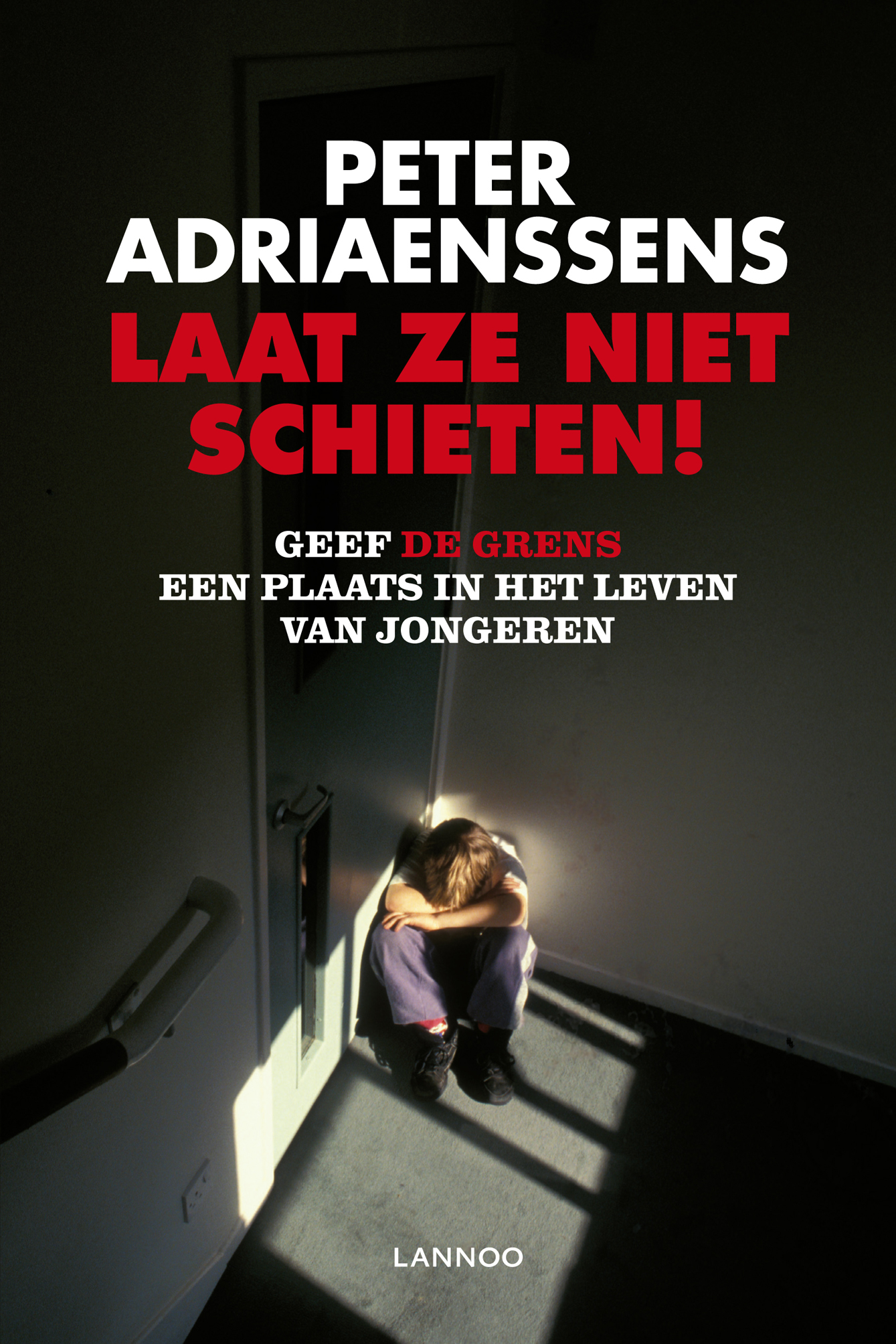 Omslag van Laat ze niet schieten!