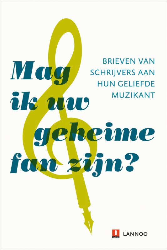 Omslag van Mag ik uw geheime fan zijn?