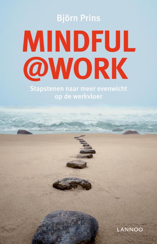 Omslag van MINDFULNESS@WORK
