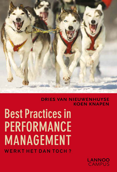 Omslag van Best Practices in Performance Management