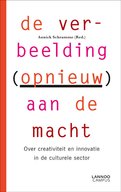 Omslag van De verbeelding (opnieuw) aan de macht?